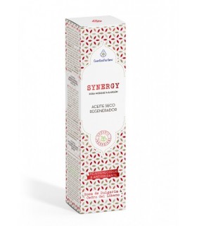 Synergy Rosa mosqueta y argán · Esential Aroms · 125 ml