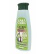 Crema corporal con manteca de karité · Línea verde · D´Shila · 400ml