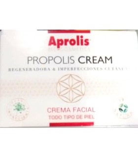 CREMA DE PROPÓLEO · Aprolis · 50 Ml