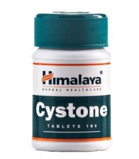 Cystone . Himalaya . 100 Tabletas