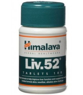 Liv 52 . Himalaya . 100 Tabletas