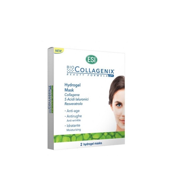 Bio Collagenix Máscara Hidrogel · ESI · 2 Unidades