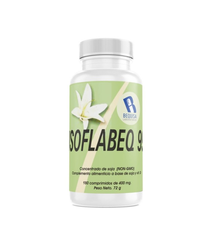 Isoflabeq 99 · Laboratorios Bequisa · 180 Comprimidos