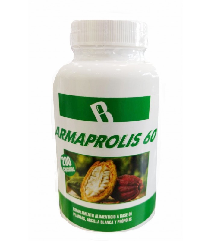 Armaprolis  60 · Laboratorios Bequisa · 90 Cápsulas