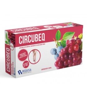 Circubeq · Laboratorios Bequisa · 20 Viales