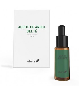 Aceite Árbol del Té · Ebers · 20 Ml