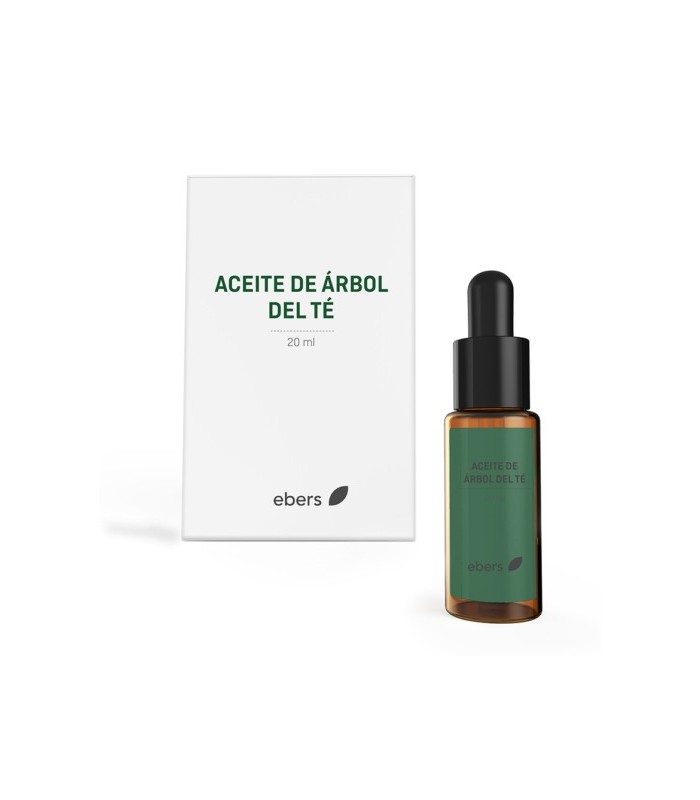 Aceite Árbol del Té · Ebers · 20 Ml