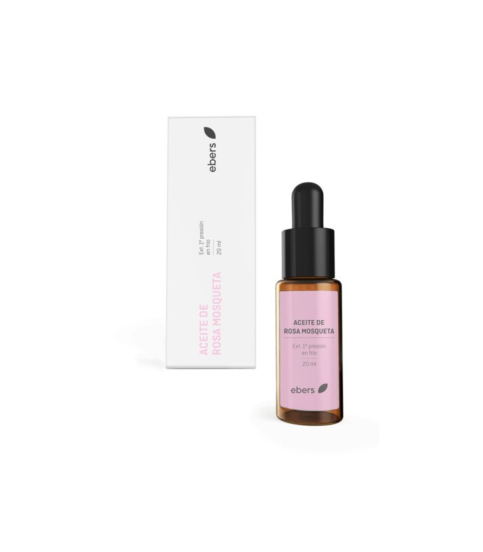 Aceite de Rosa Mosqueta · Ebers · 20 Ml