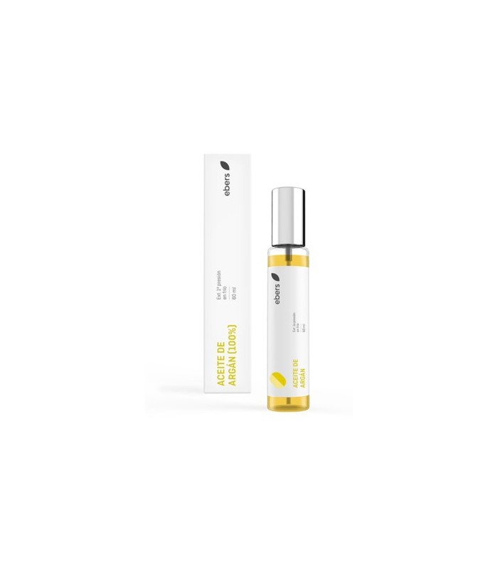 Aceite de Argán · Ebers · 60 Ml