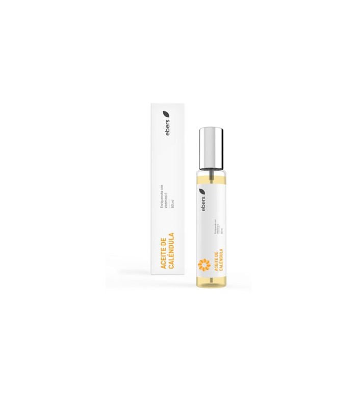 Aceite de Caléndula · Ebers · 60 Ml