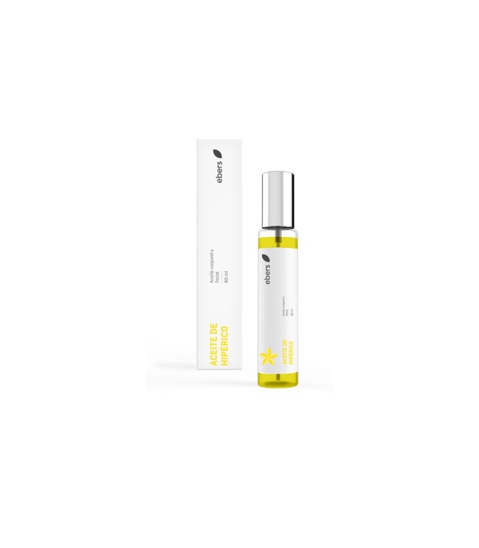 Aceite de Hipérico · Ebers · 60 Ml