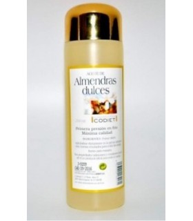 Aceite de almendras Dulces · Codiet · 250 Ml