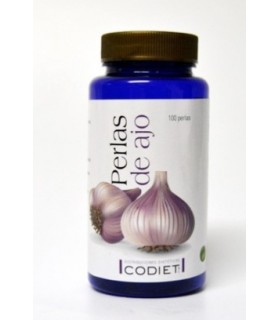Perlas de Ajo · Codiet · 100 Perlas