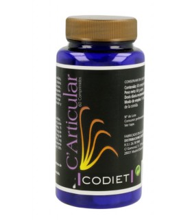 C'Articular · Codiet · 60 Comprimidos
