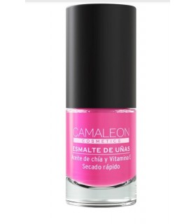 Esmaltes de Uñas · Camaleon  Cosmetics · Rosa Larga Duración