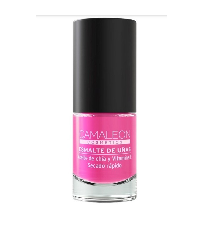 Esmaltes de Uñas · Camaleon  Cosmetics · Rosa Larga Duración