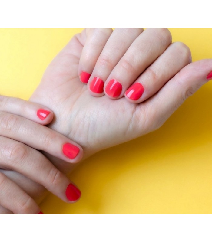 Esmaltes de Uñas · Camaleon Cosmetics · Coral Larga Duración