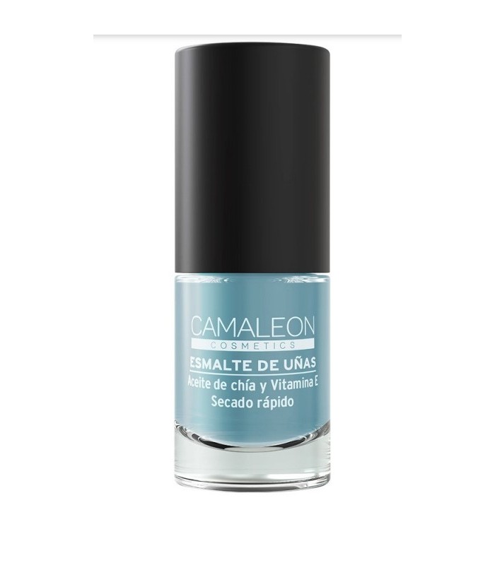 Esmaltes de Uñas · Camaleon  Cosmetics · Gris Larga Duración