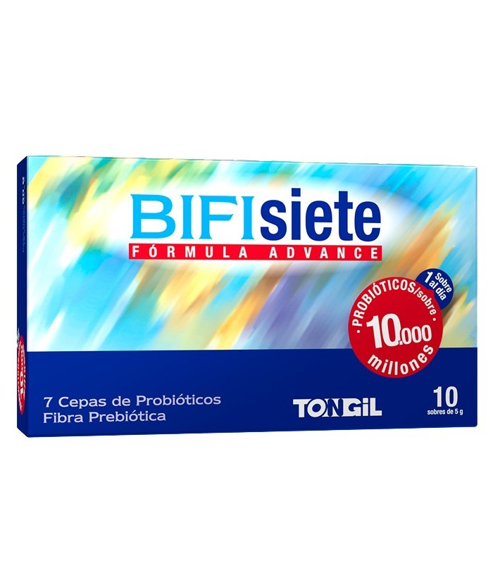 Bifisiete · Tongil · 10 Sobres