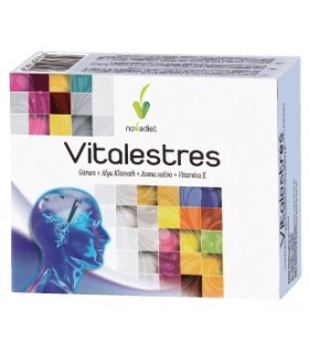 Vitalestres · Novadiet · 60 Cápsulas