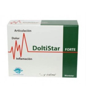 Doltistar Forte · Espadiet · 45 Cápsulas