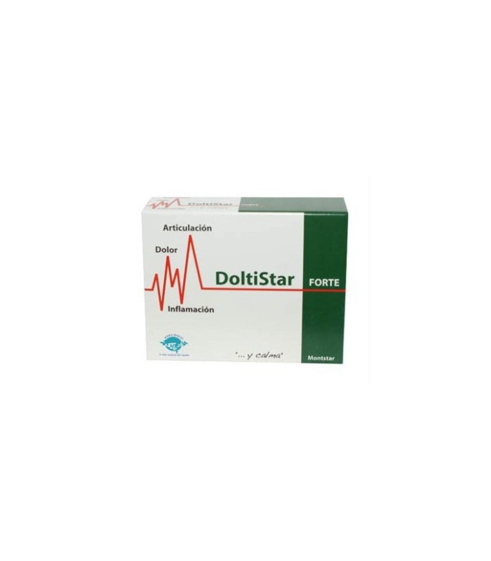 Doltistar Forte · Espadiet · 45 Cápsulas
