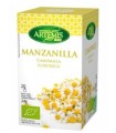 Manzanilla · Artemis BIO · 20 Filtros
