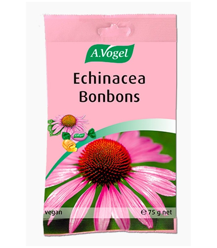 Echinacea Bonbons Caramelos · A.Vogel · 75 Gr