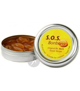 S.O.S Caramelos Remedio Rescate · Natures Plus ·  38 Caramelos