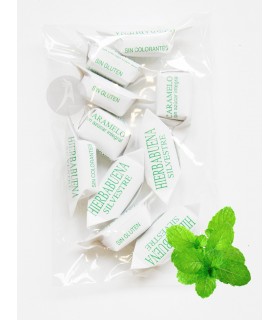 Paquete de Caramelos de Hierbabuena · Silvestre · 10 Unidades