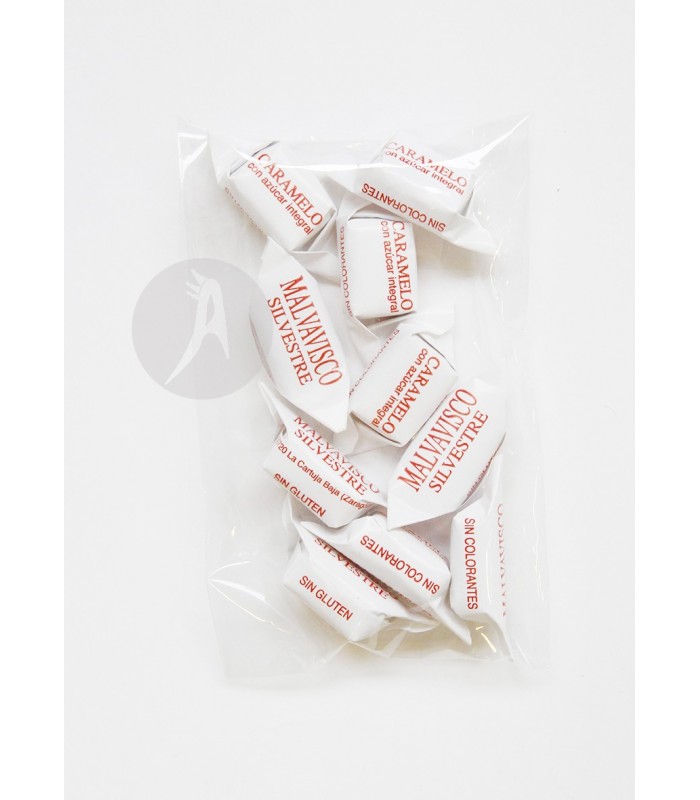 Paquete de Caramelos de Malvavisco · Silvestre · 10 Unidades