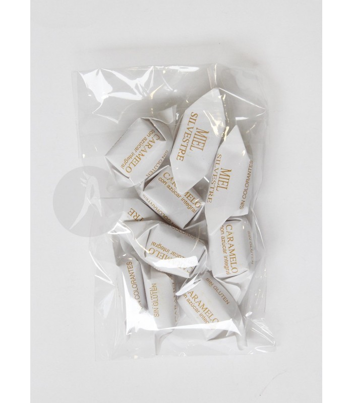Paquete de Caramelos de Miel · Silvestre · 10 Unidades