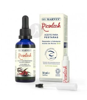 Ricinlash Aceite para Pestañas · Marnys · 50 Ml