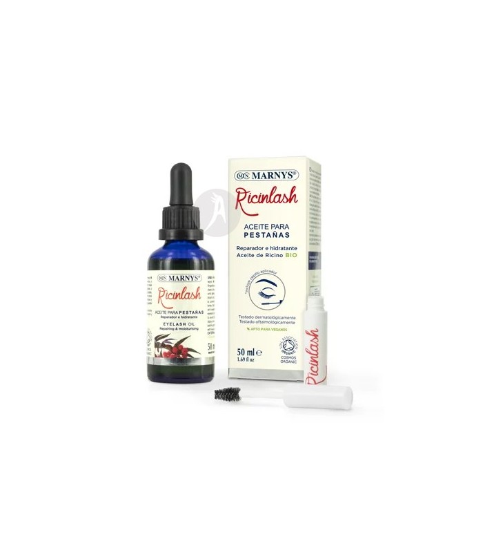 Ricinlash Aceite para Pestañas · Marnys · 50 Ml