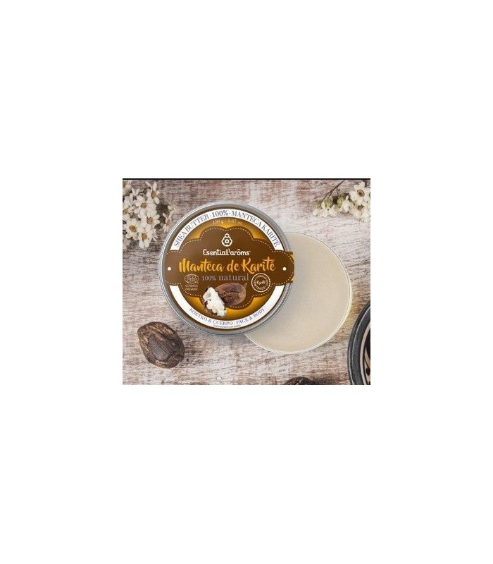 Manteca de Karité · Esential Aroms ·  150 Gr