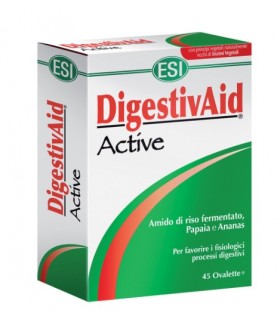 DigestivAid Active · ESI · 45 Tabletas