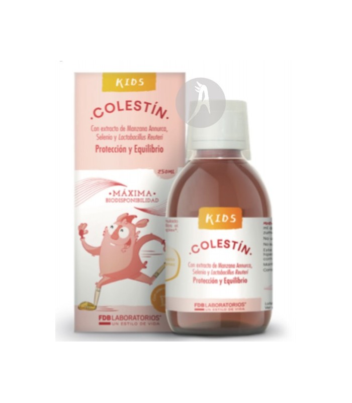 Colestín KIDS · FDB Laboratorios · 250 Ml