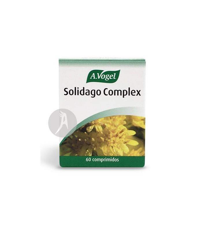 Solidago Complex · A Vogel · 60 Comprimidos