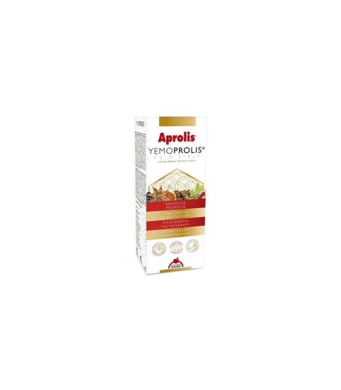 Aprolis Yemoprolis Gold Syrup  · Dietéticos Intersa · 500 Ml
