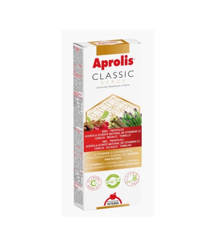 Aprolis Jarabe · Dietéticos Intersa · 250 Ml
