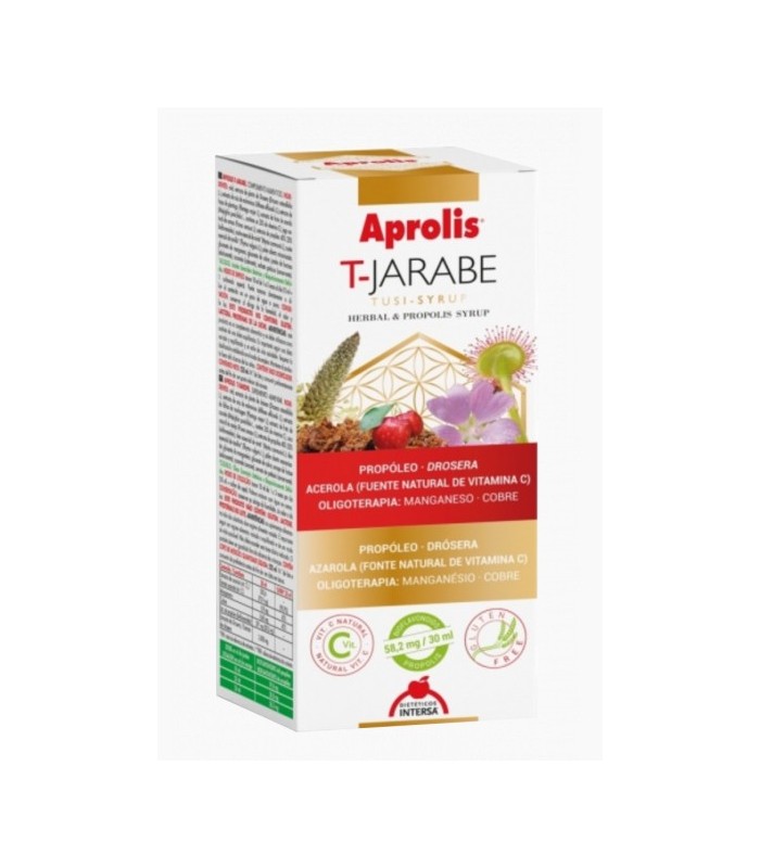 Aprolis T (Tos) · Dietéticos Intersa · 180 ml