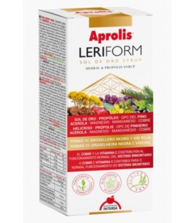 Aprolis Leriform Adultos · Dietéticos Intersa · 180 Ml