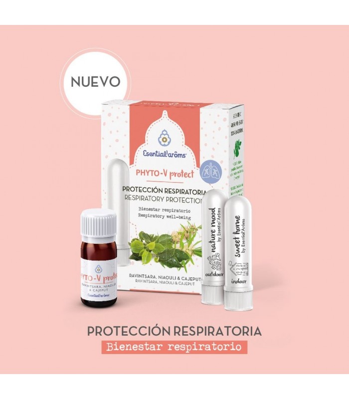 Phyto-V Protect · Esential Aroms · 5 Ml