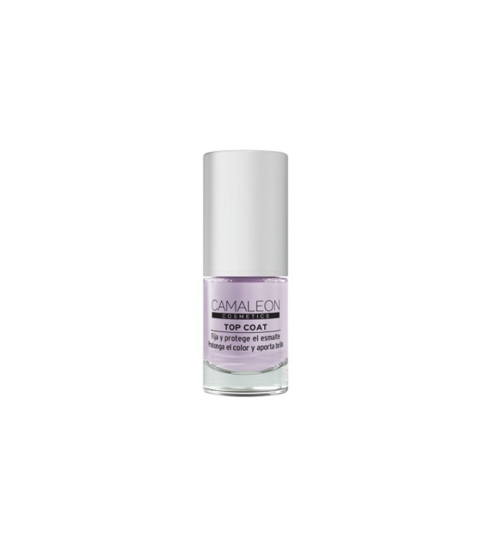 Laca de Uñas Top Coat · Camaleon