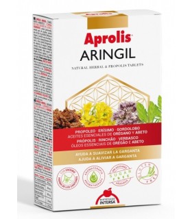 Aprolis ARINGIL · Dietéticos Intersa · 30 Comprimidos