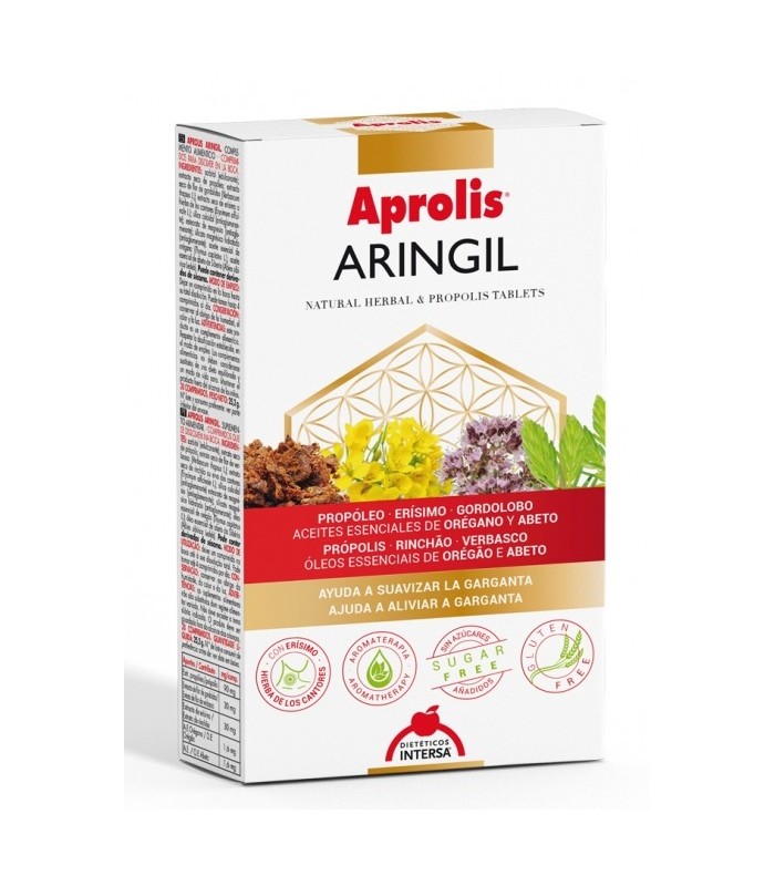 Aprolis ARINGIL · Dietéticos Intersa · 30 Comprimidos