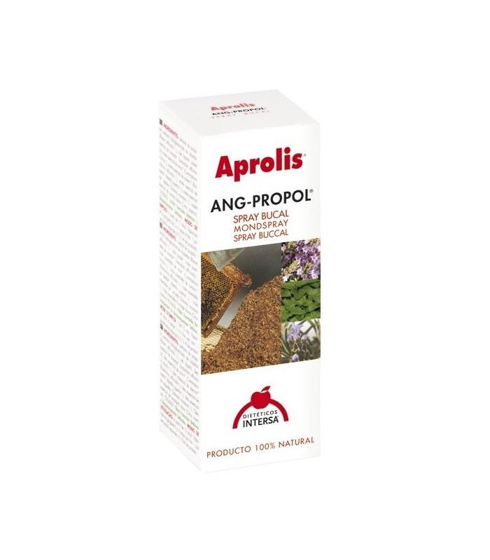 Aprolis Ang-Propol · Dietéticos Intersa · 15 ml