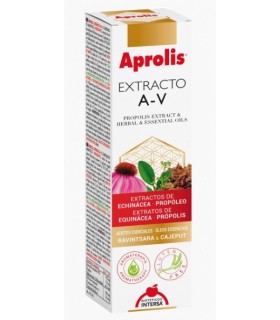 Aprolis A-V  extracto · Dietéticos Intersa · 30 Ml
