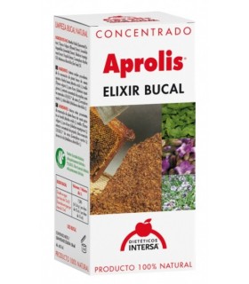Aprolis Elixir Bucal · Dietéticos Intersa · 50 ml
