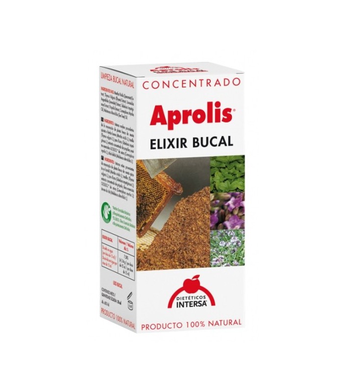 Aprolis Elixir Bucal · Dietéticos Intersa · 50 ml
